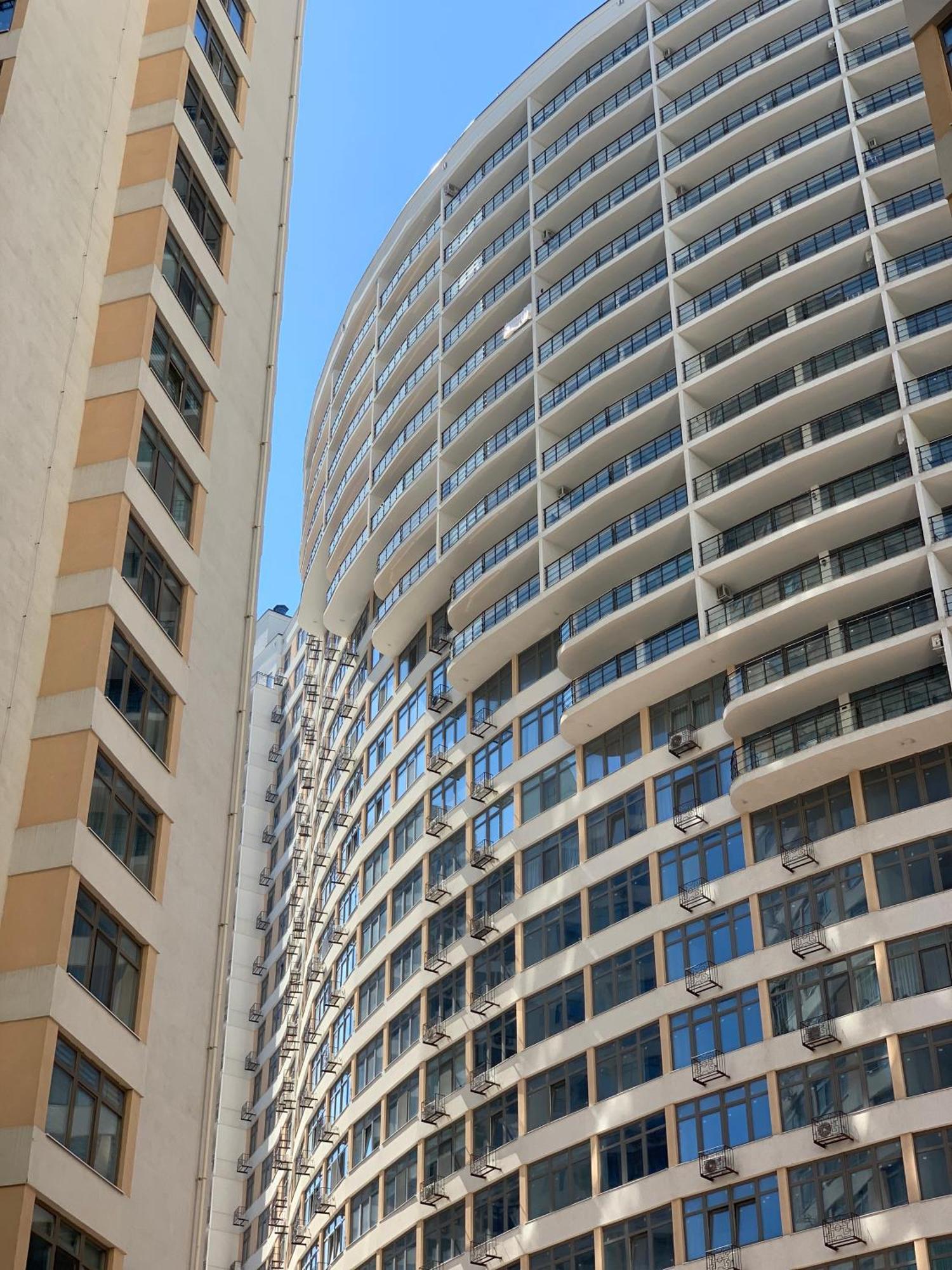 Sunday Hotel Odessa Exterior foto