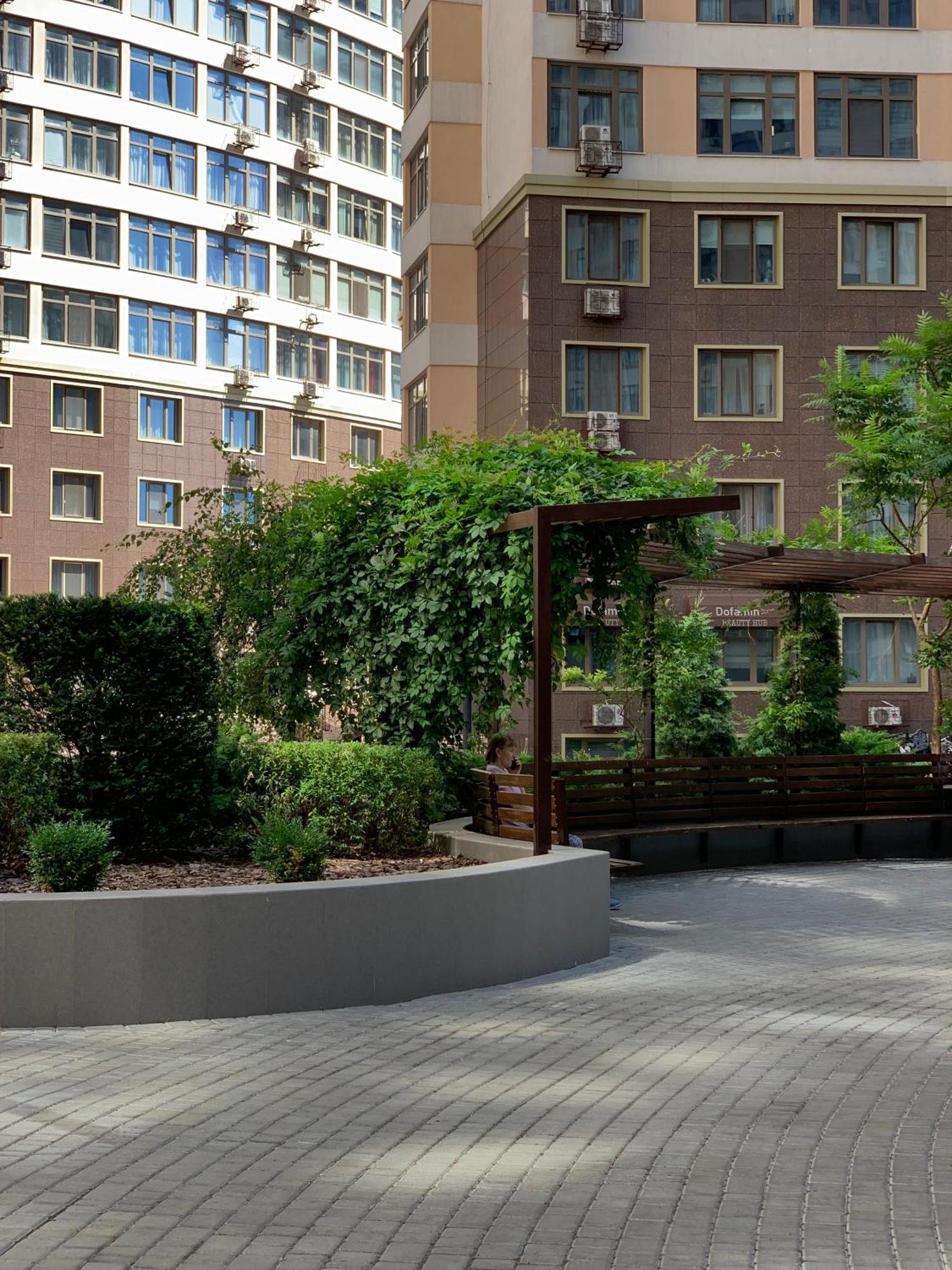 Sunday Hotel Odessa Exterior foto